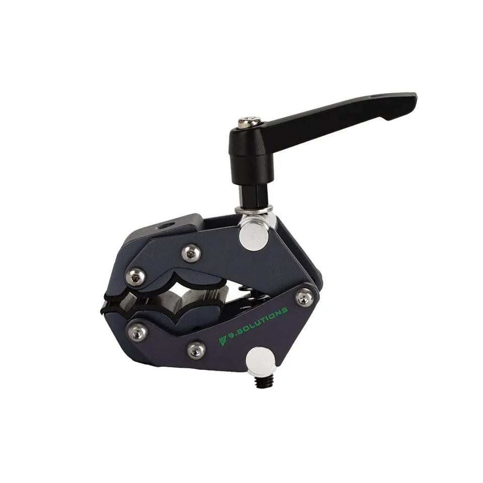 9-solutions-savior-clamp-mini-klemme-1-4-3-8-gewinde image 1