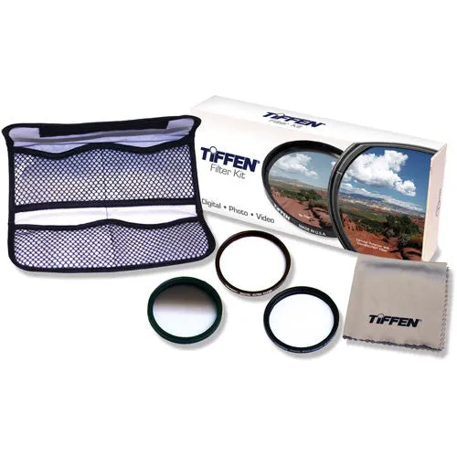tiffen-digital-pro-slr-filter-kit-filter-set-58mm-uv image 1