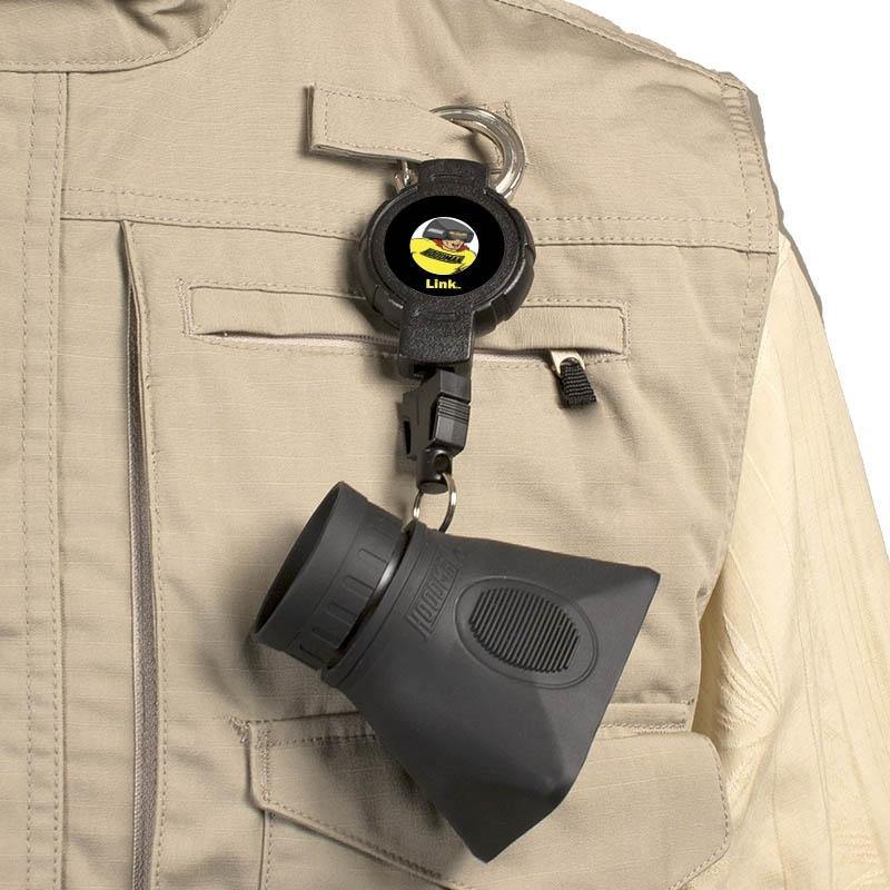hoodman-lcd-loupes-link-lanyard-ausziehbar-kevlar image 3