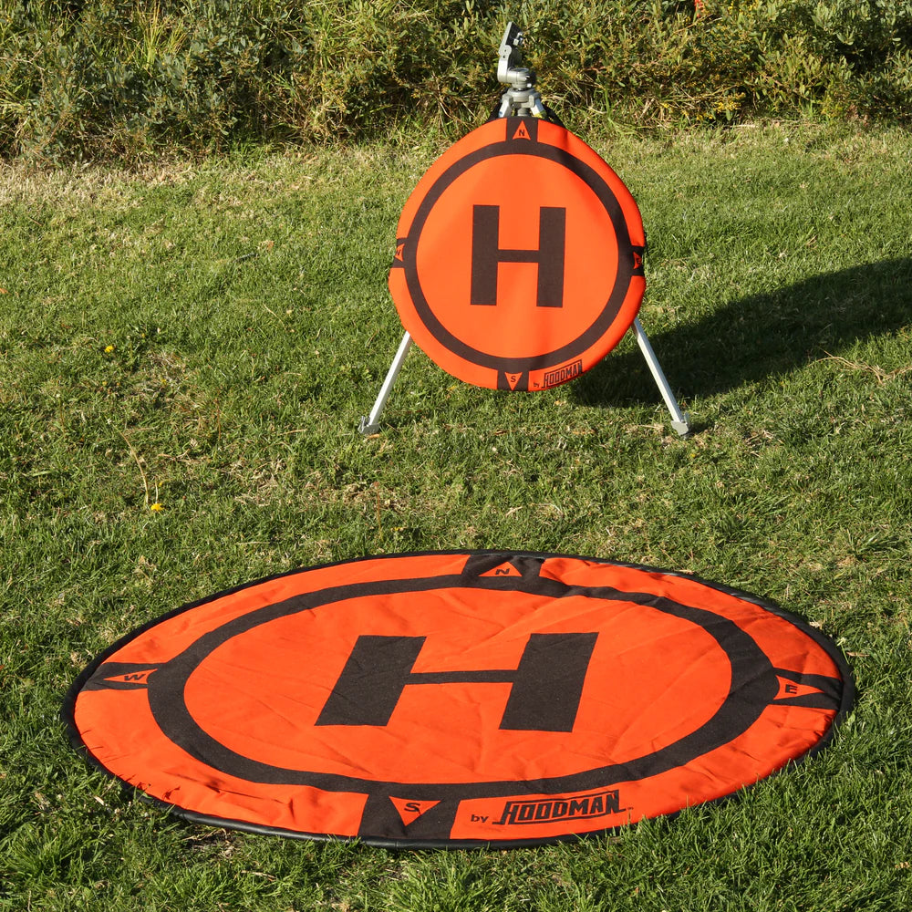 hoodman-hdlp3-drohnen-landepad-3-ft-orange image 2