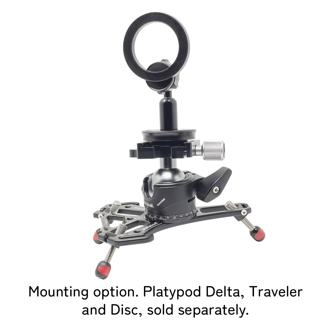 platypod-mag-magnet-handy-halter-magsafe-1-4-zoll image 4
