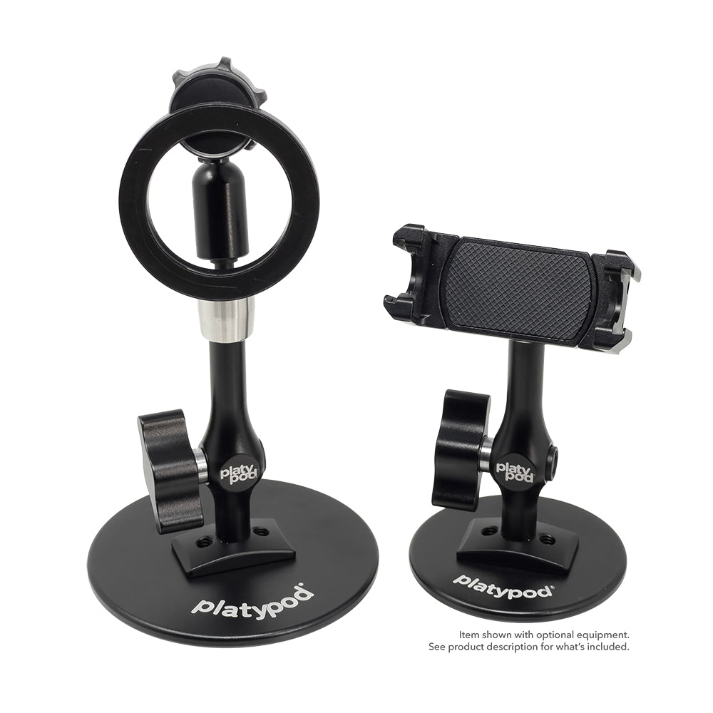 platypod-basic-stativbasis-rund-100-mm-schwarz image 4