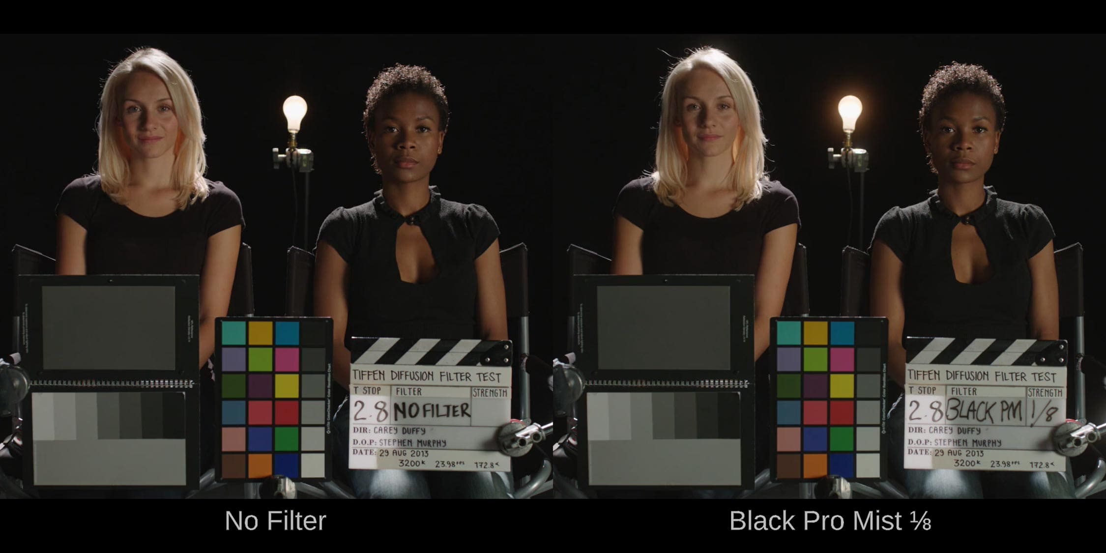 tiffen-black-pro-mist-filter-77mm-1-4-schraubfilter image 8