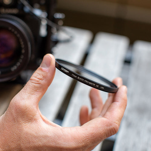 tiffen-black-pro-mist-filter-77mm-1-4-schraubfilter image 6