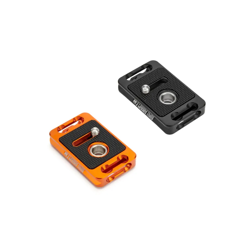 3-legged-thing-xpand-qd7-schnellwechselplatte-orange-arca-swiss image 1