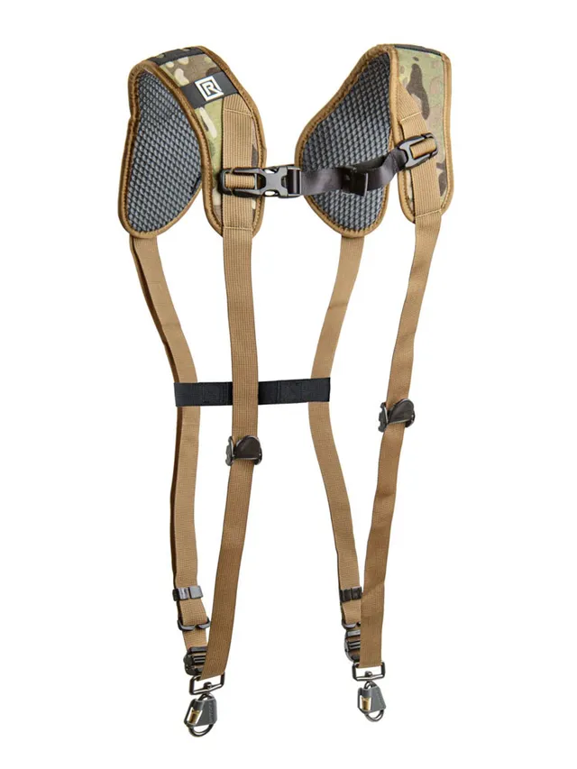 blackrapid-double-breathe-dual-gurt-multi-terrain-camo image 1