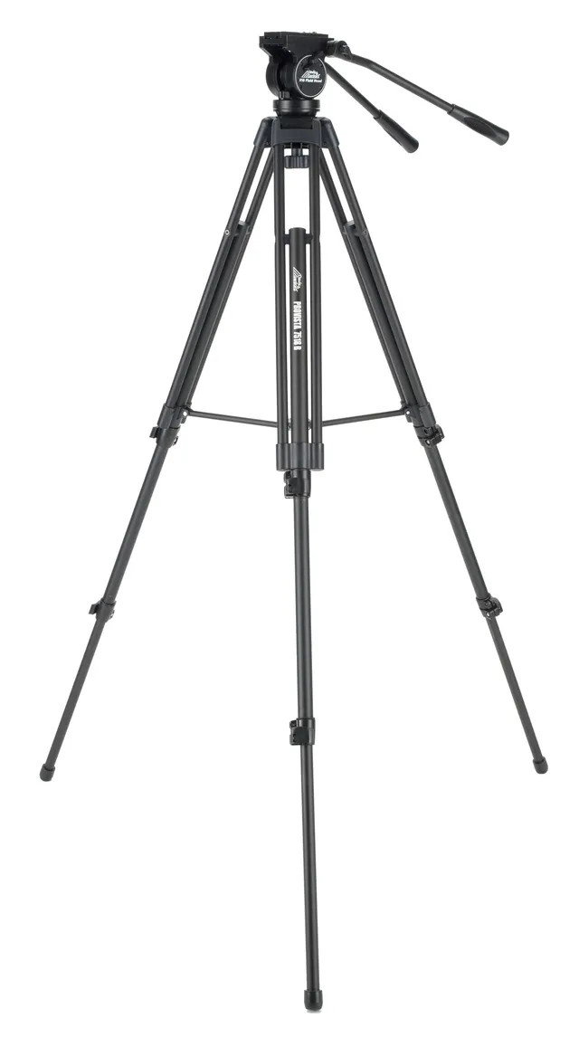 davis-sanford-provista-7518b-videostativ-fluidkopf-alu image 1