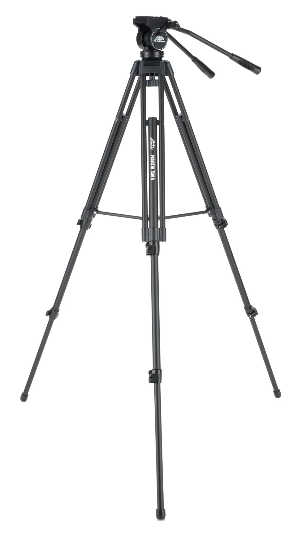 davis-sanford-provista-7518b-videostativ-fluidkopf-alu image 1