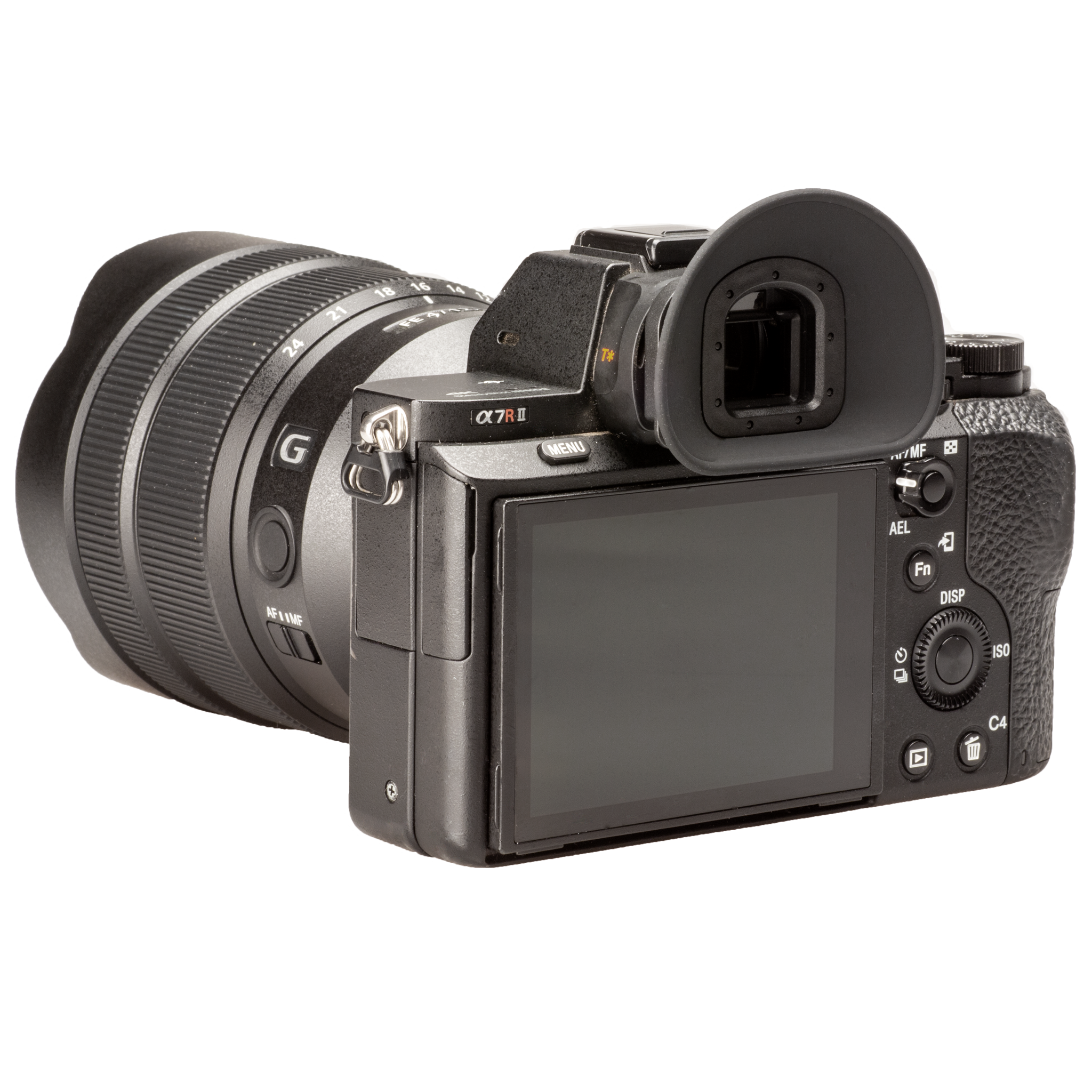 hoodman-eyecups-for-sony-heyesf-augenmuschel-flach-silikon image 3