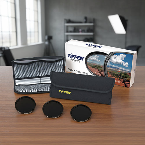 tiffen-nd-filter-kit-graufilter-set-3-teilig-58mm image 2