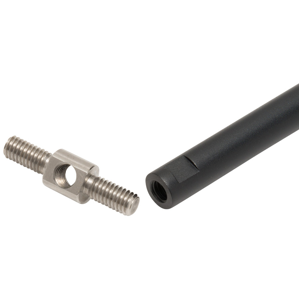 9-solutions-5-8-rod-set-alu-stab-250-mm-mit-3-8-gewinde image 2