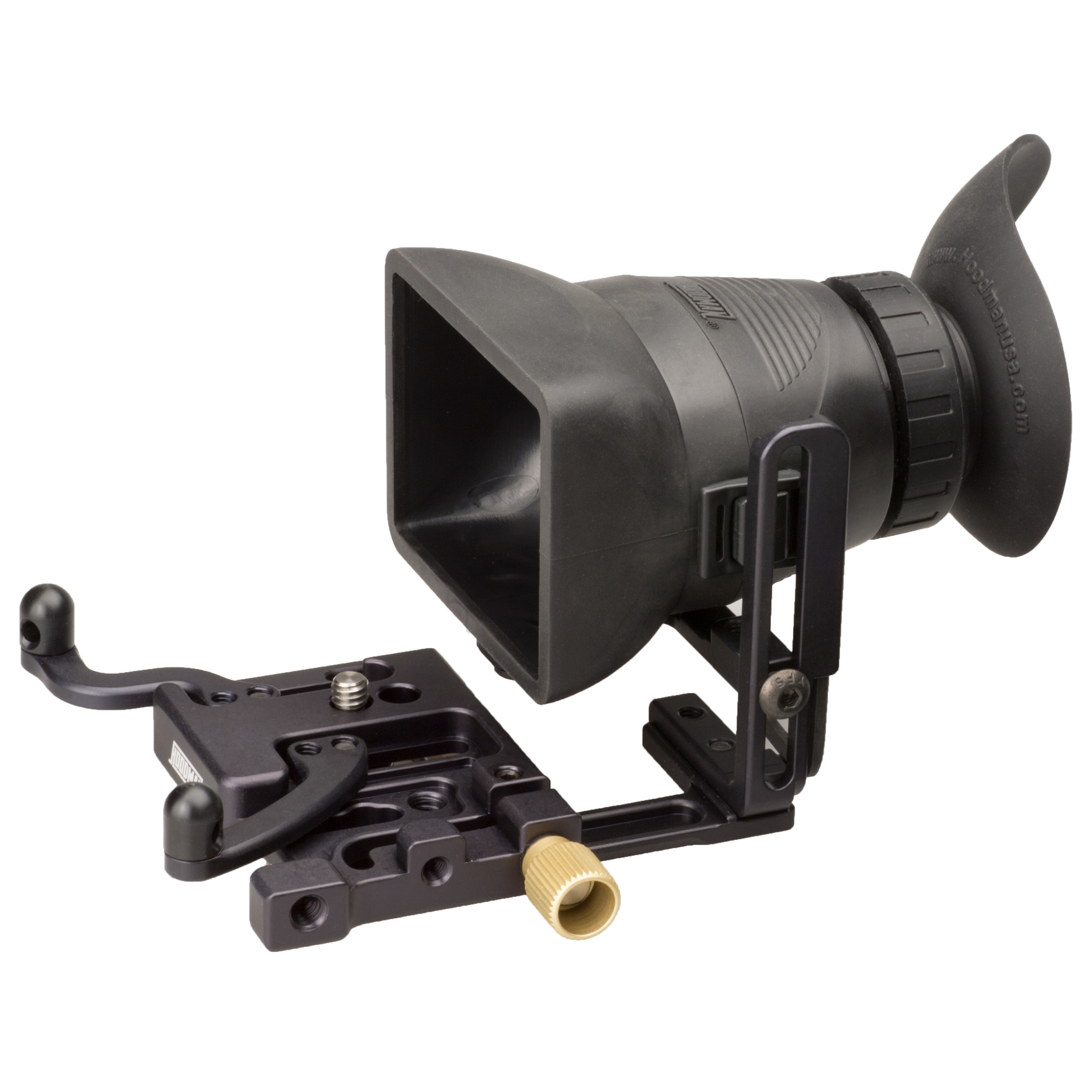 hoodman-live-view-kit-dslr-sucherlupe-mit-bodenplatte image 6
