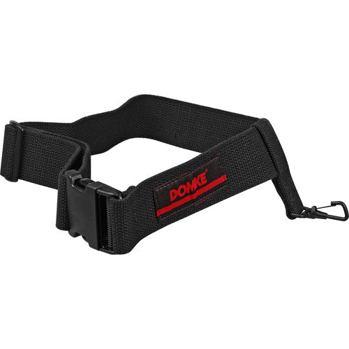 domke-large-belt-kameragurt-schwarz-71-132cm-fastex image 1