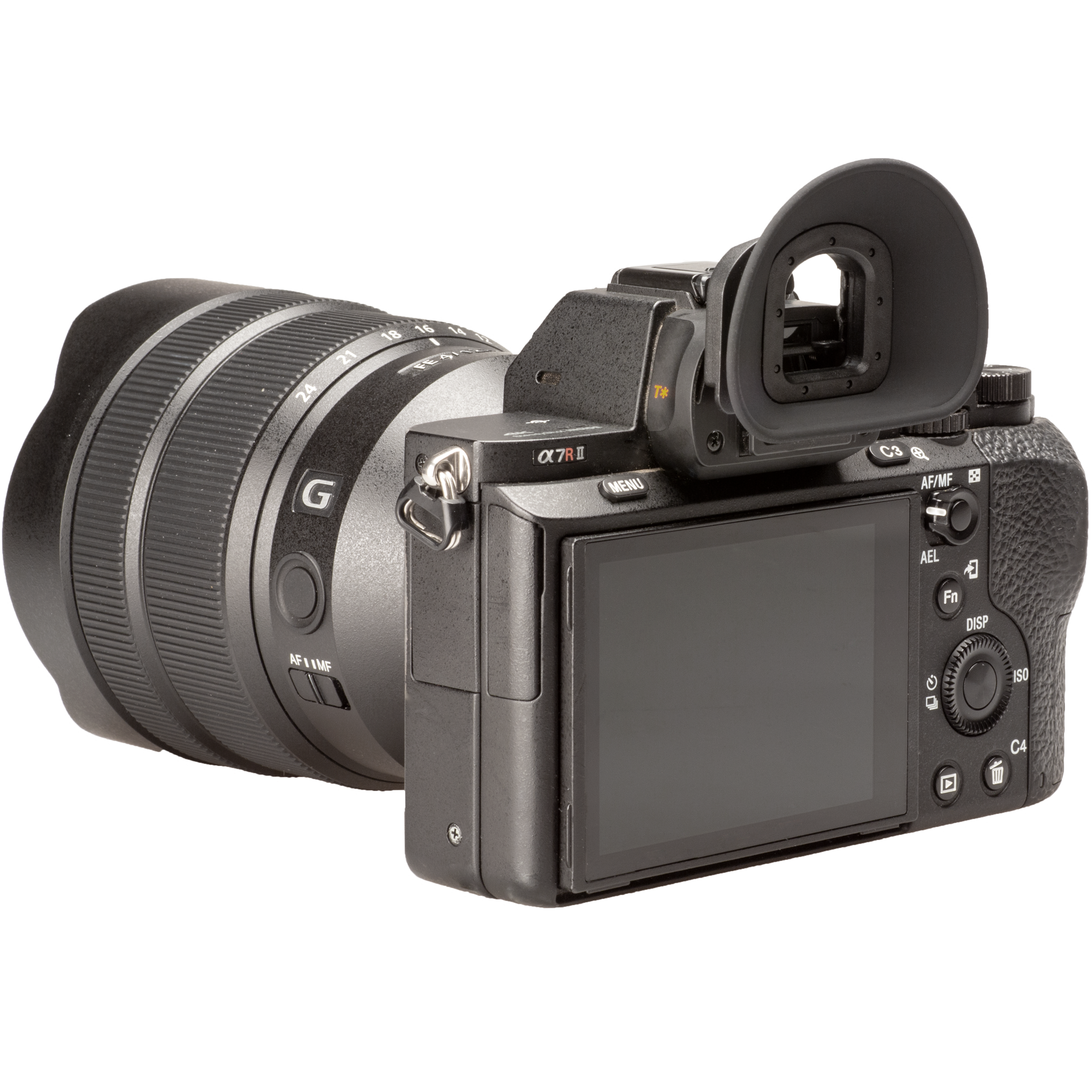 hoodman-eyecups-for-sony-heyesf-augenmuschel-flach-silikon image 5