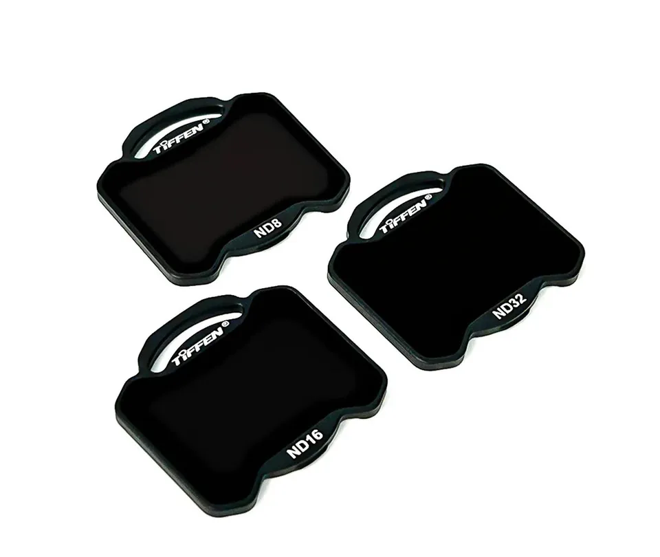 tiffen-dji-avata-2-nd-filterset-nd8-16-32-drohne image 1