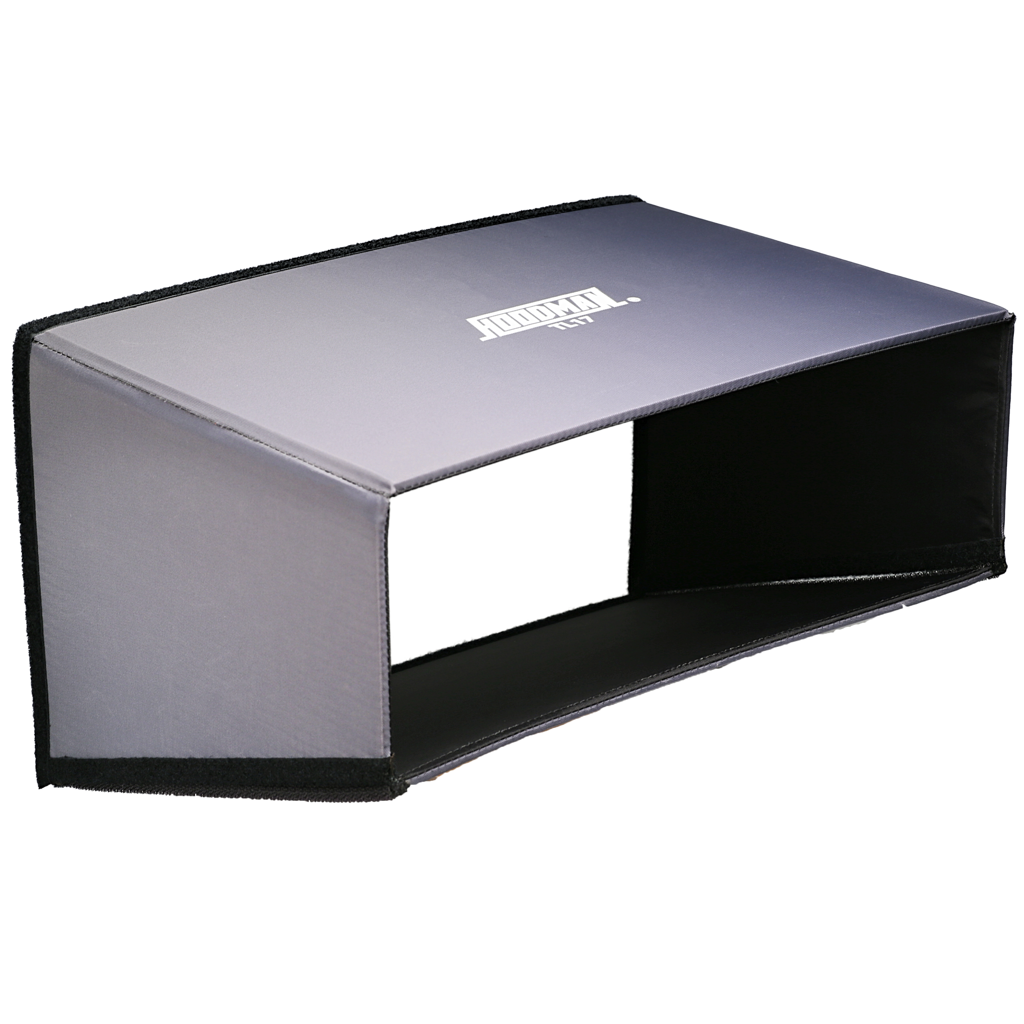 hoodman-monitor-hoods-tl17-sonnenblende-17-zoll-nylon image 3