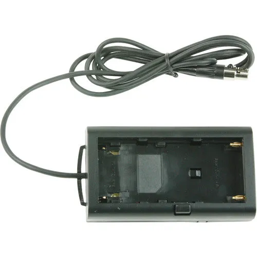 lowel-blender-battery-sled-akkuhalter-sony-bpu image 1