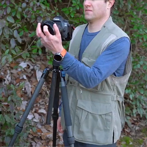 domke-photogs-weste-l-schwarz-cargo-fotoweste image 7