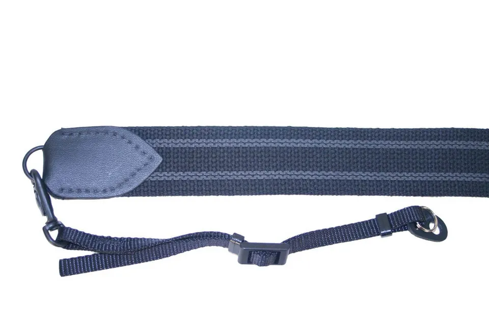 domke-1-5-web-strap-schultergurt-schwarz-schnellv image 1