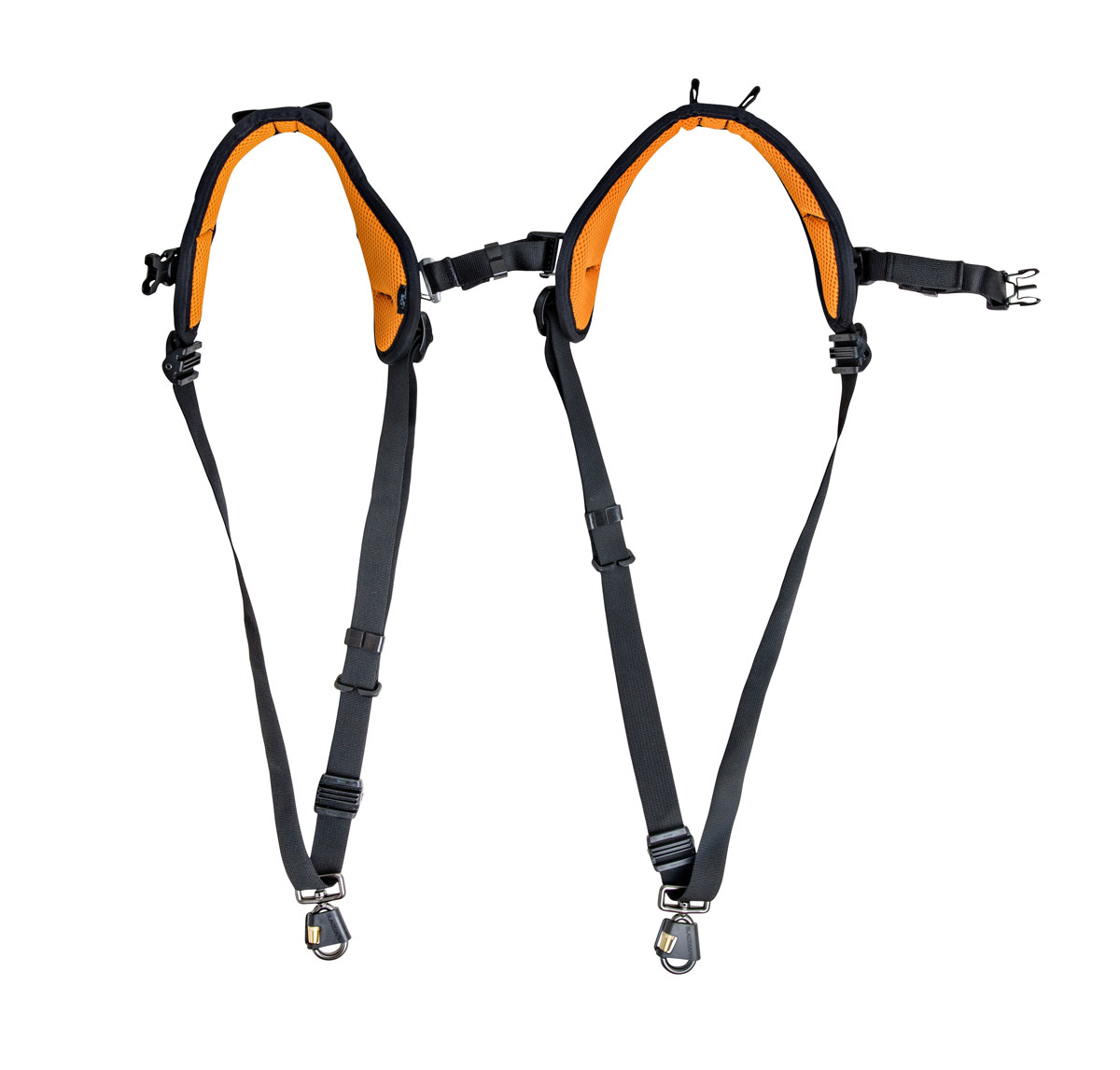 blackrapid-double-x-slim-doppel-kameragurt-f-r-2-kameras-schwarz image 8
