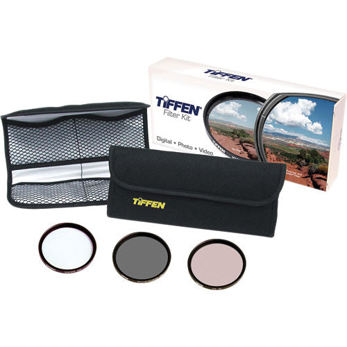 tiffen-video-essentials-dv-kit-filter-52mm-3tlg image 1