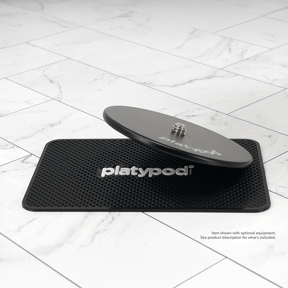 platypod-basic-stativbasis-rund-100-mm-schwarz image 6