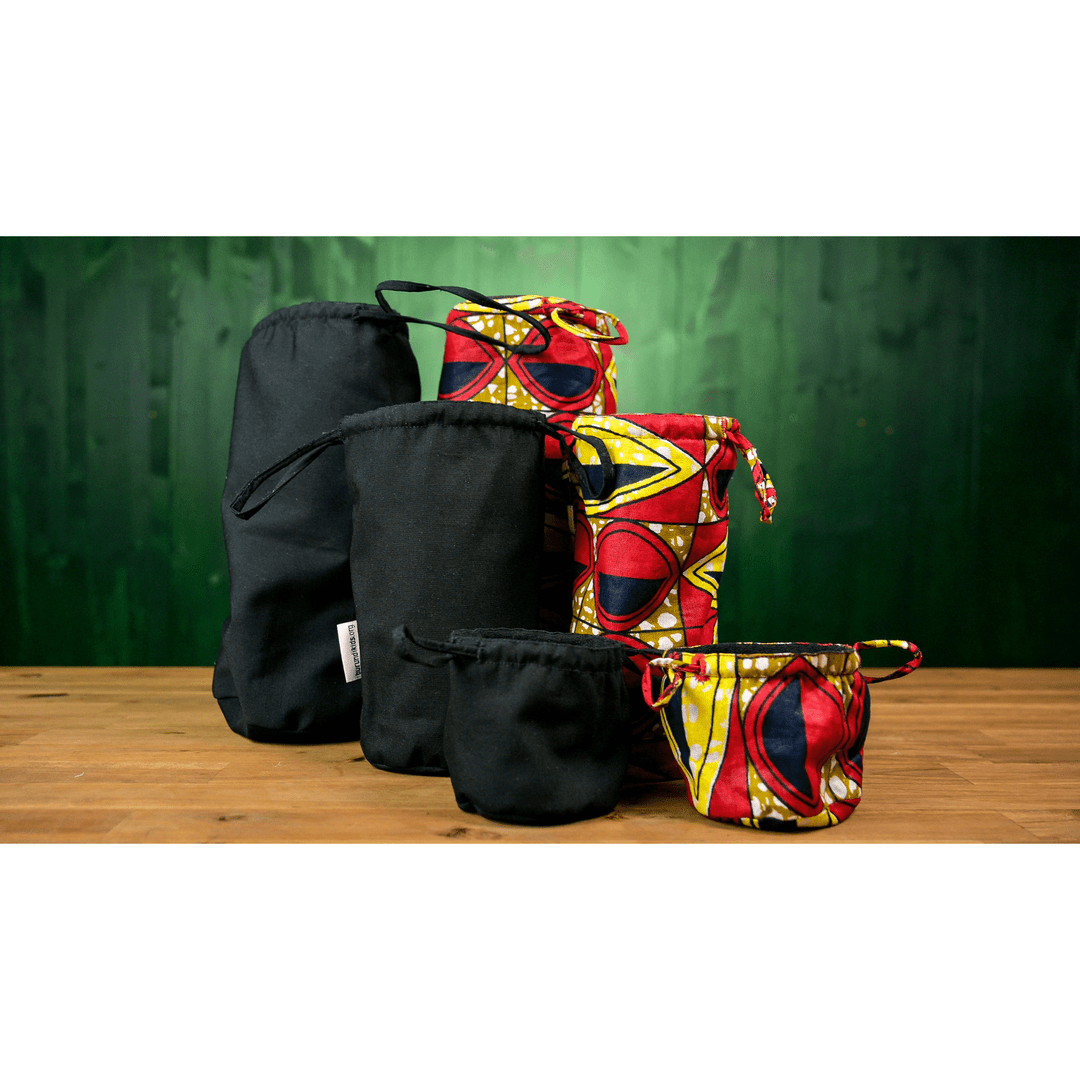 cosyspeed-lens-pouch-objektivbeutel-3er-set-s-m-l-africolor image 2