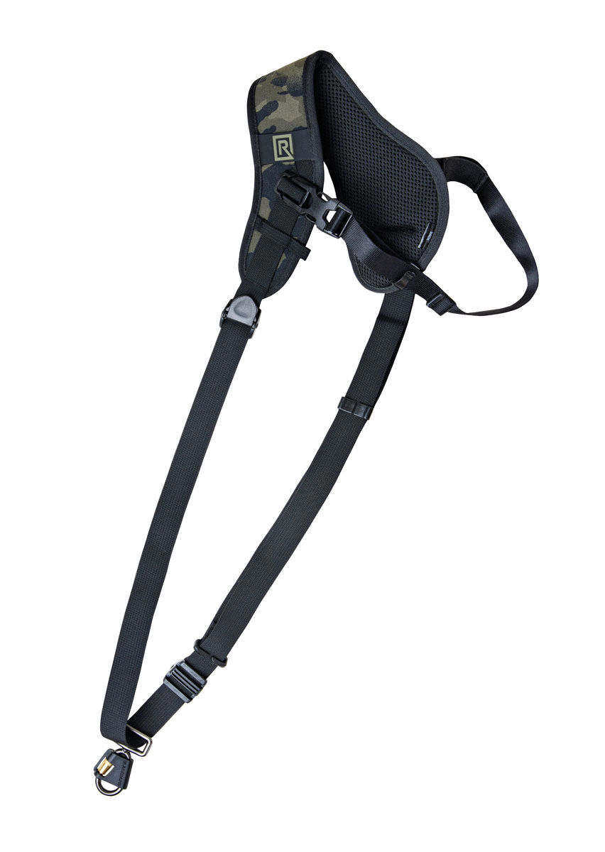 blackrapid-on-set-jasin-boland-kameragurt-black-camo-sport image 2