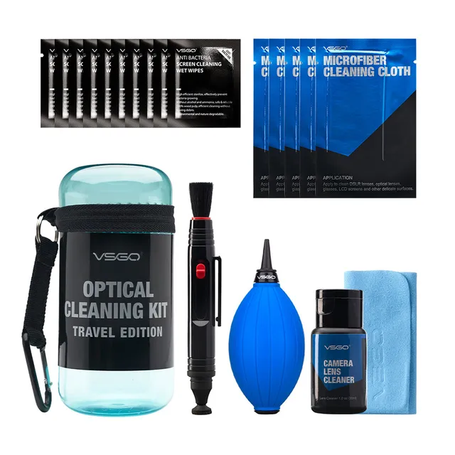vsgo-optical-cleaning-kit-travel-reinigungsset-blau image 1