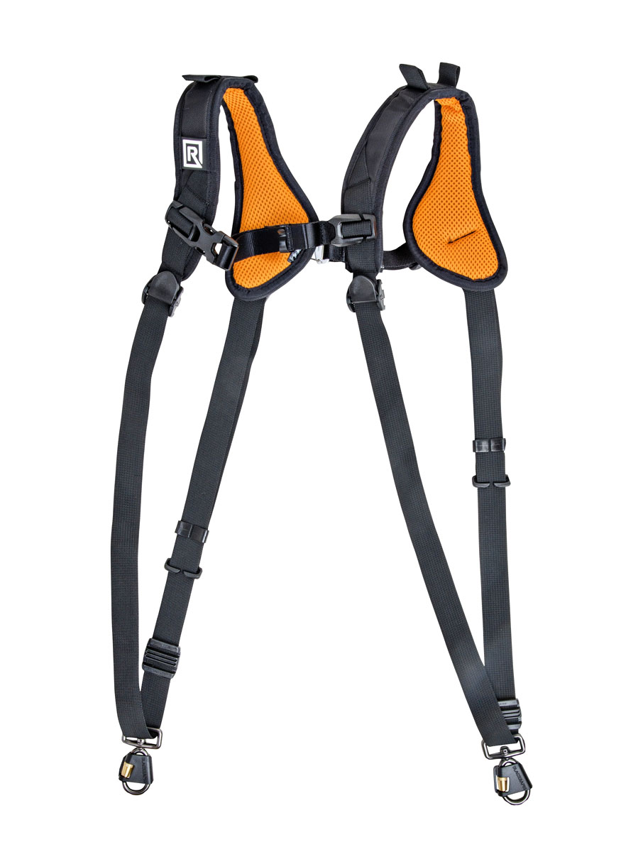 blackrapid-double-x-slim-doppel-kameragurt-f-r-2-kameras-schwarz image 2