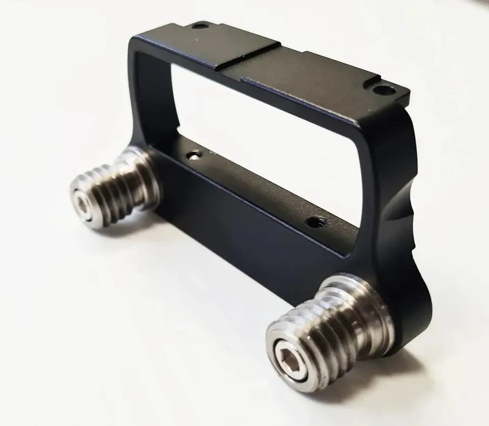 steadicam-nosebox-bracket-halterung-15mm-gewinde image 1