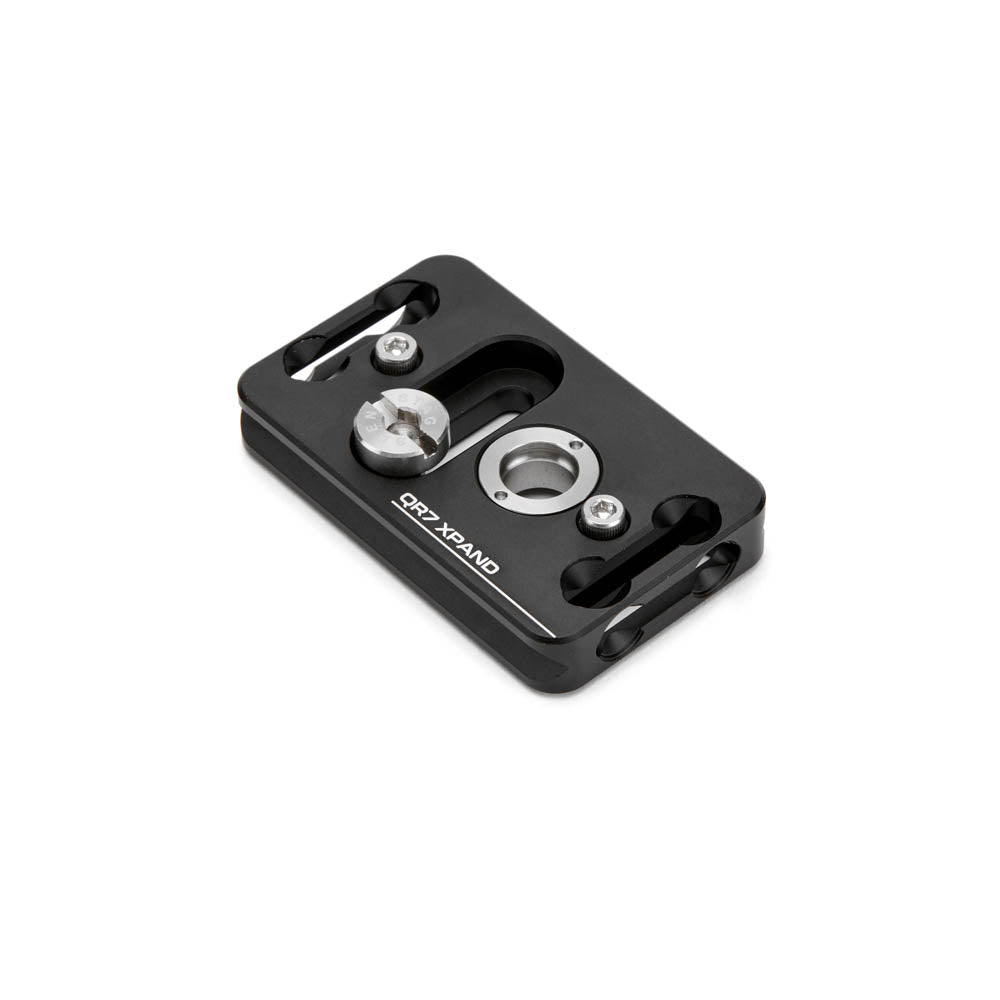 3-legged-thing-xpand-qd7-schnellwechselplatte-orange-arca-swiss image 2