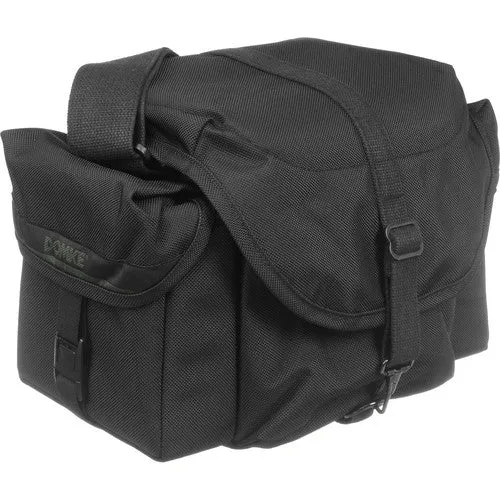 domke-j-3-journalist-schultertasche-schwarz-canvas image 1