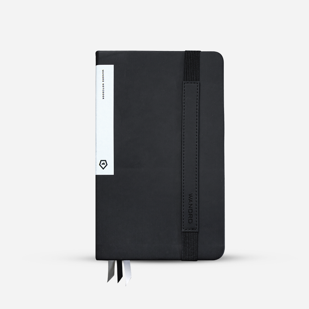 wandrd-notebook-notizbuch-dotted-100-gsm-schwarz image 2