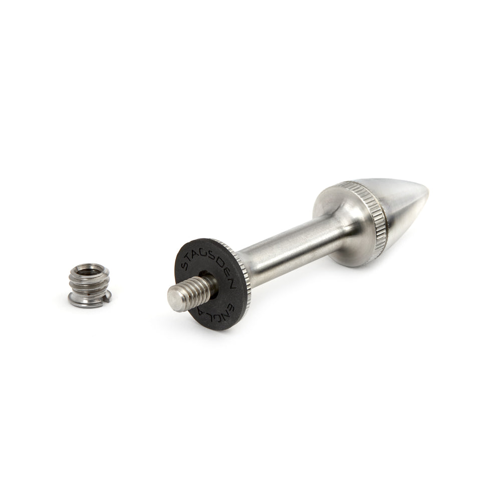 3-legged-thing-stilettoz-stativ-spikes-edelstahl-3er-set image 3