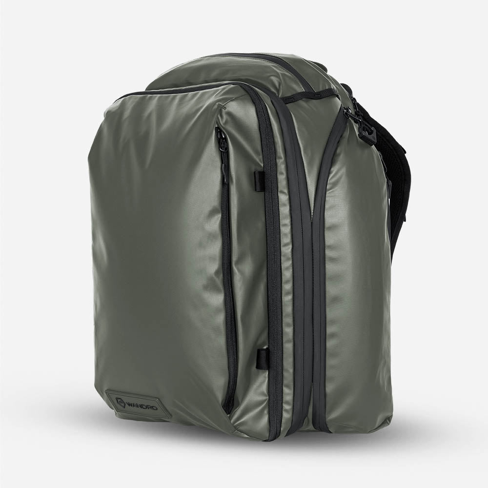 wandrd-transit-travel-backpack-35l-rucksack-wasatch-green image 8