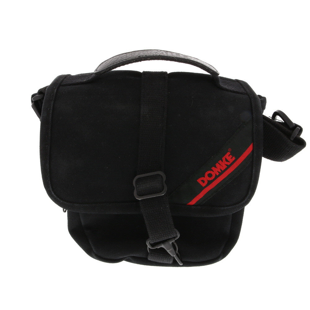 domke-f-9-jd-schultertasche-schwarz-klein-canvas image 3