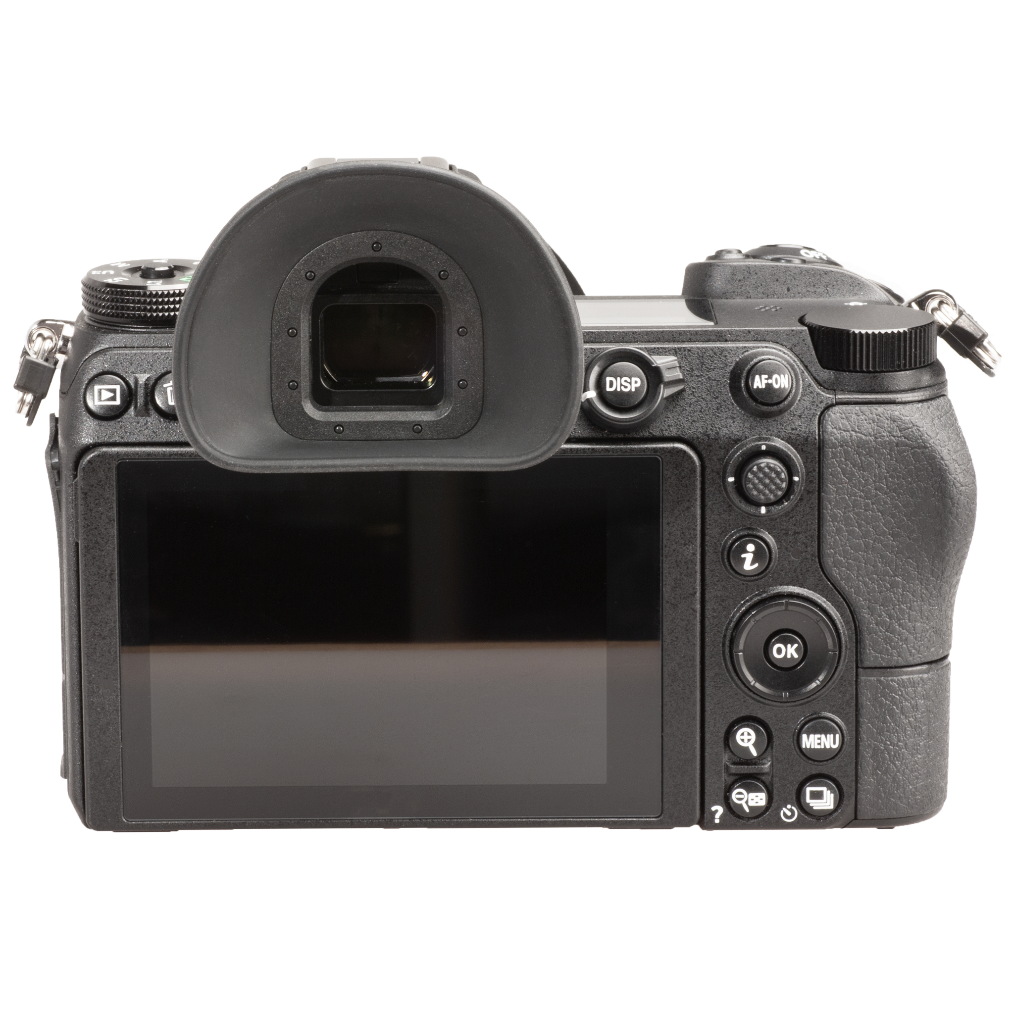 hoodman-augenmuschel-nikon-z6iii-z6ii-z7ii-z6-z7-silikon image 3