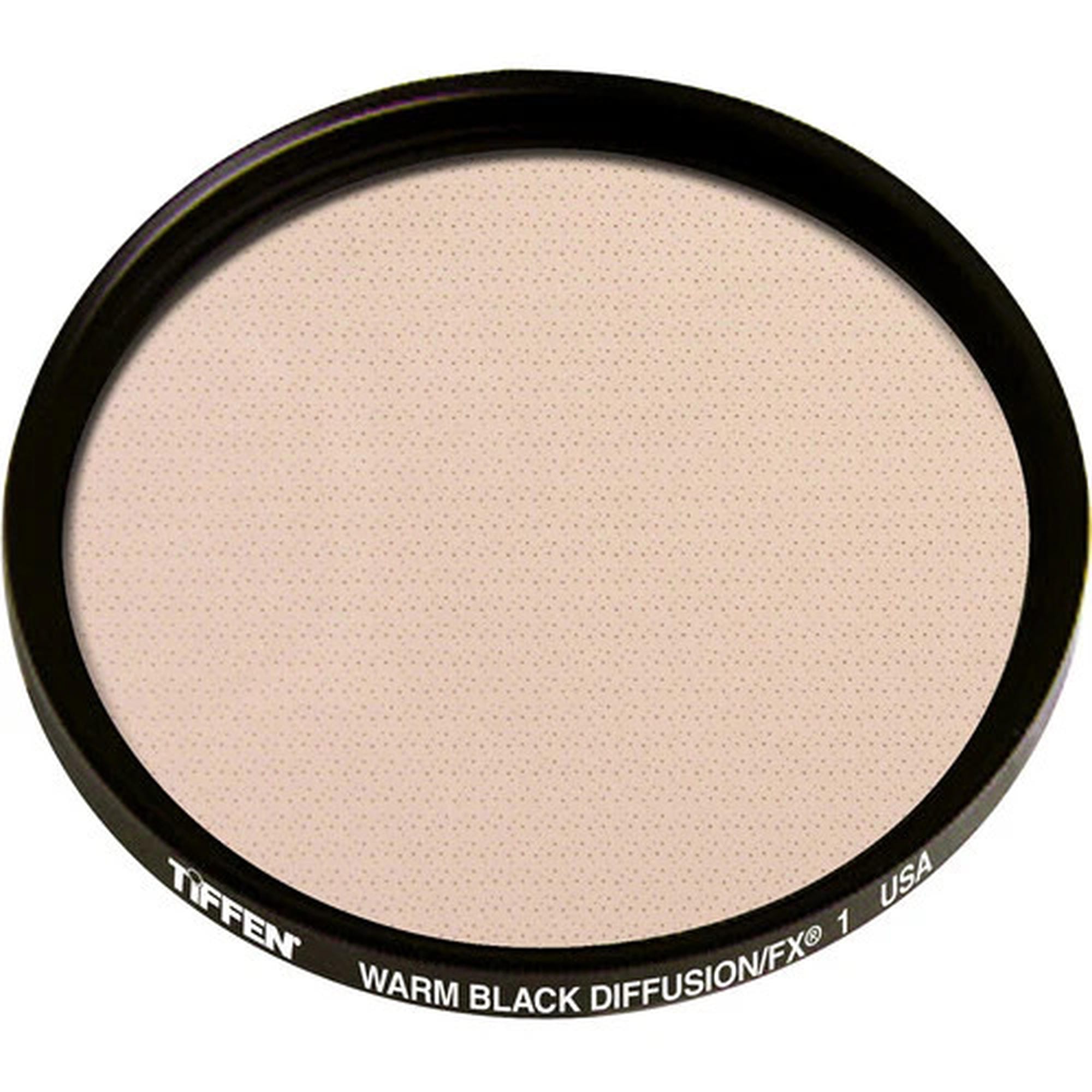 tiffen-warm-black-diffusion-95mm-filter-stufe-1 image 1