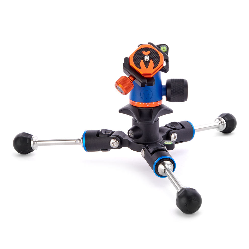 3-legged-thing-punks-corey-2-0-reisestativ-darkness-kopf image 6