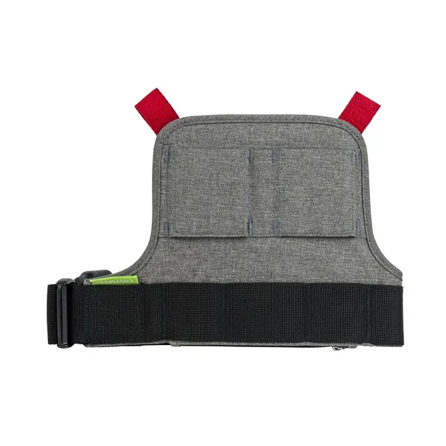 cosyspeed-phoneslinger-flowbelt-h-ftgurt-steel-grey-red-modular image 1