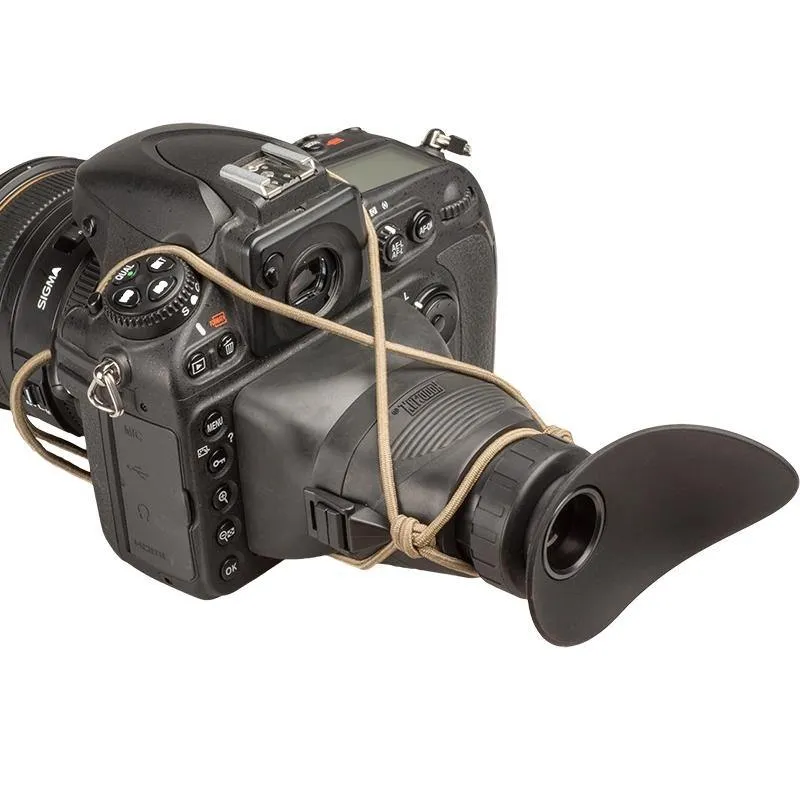 hoodman-lcd-loupes-haltekordel-live-view-befestigung image 1