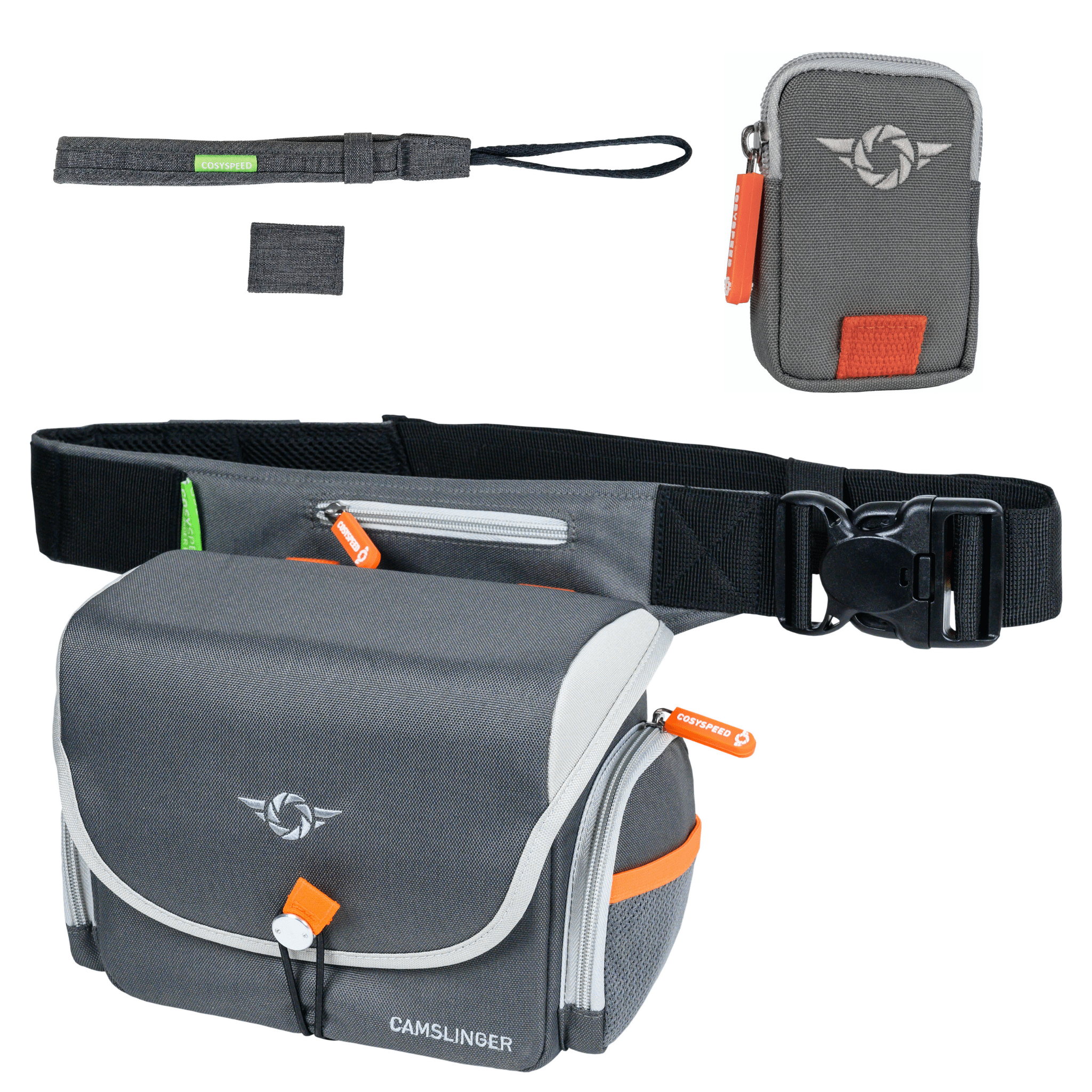 cosyspeed-camslinger-active-kit-kameratasche-mkiii-grey-outdoor image 2