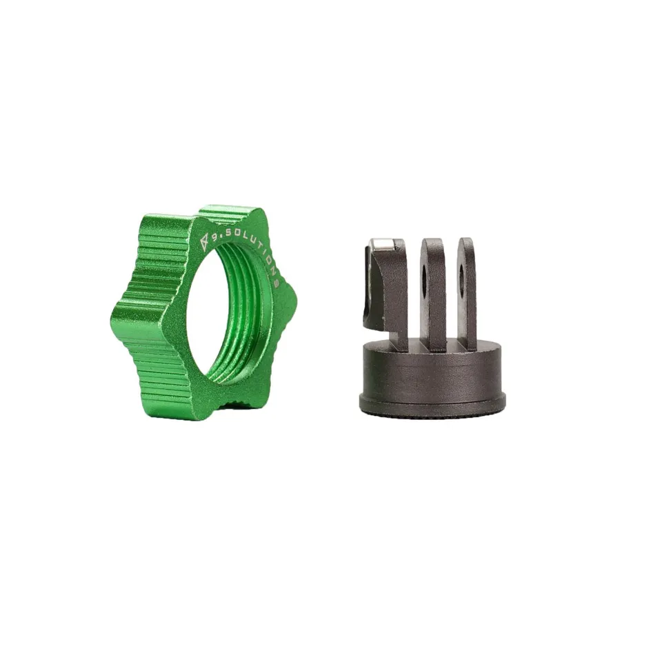 9-solutions-quick-mount-gopro-halter-schnellwechsel image 1