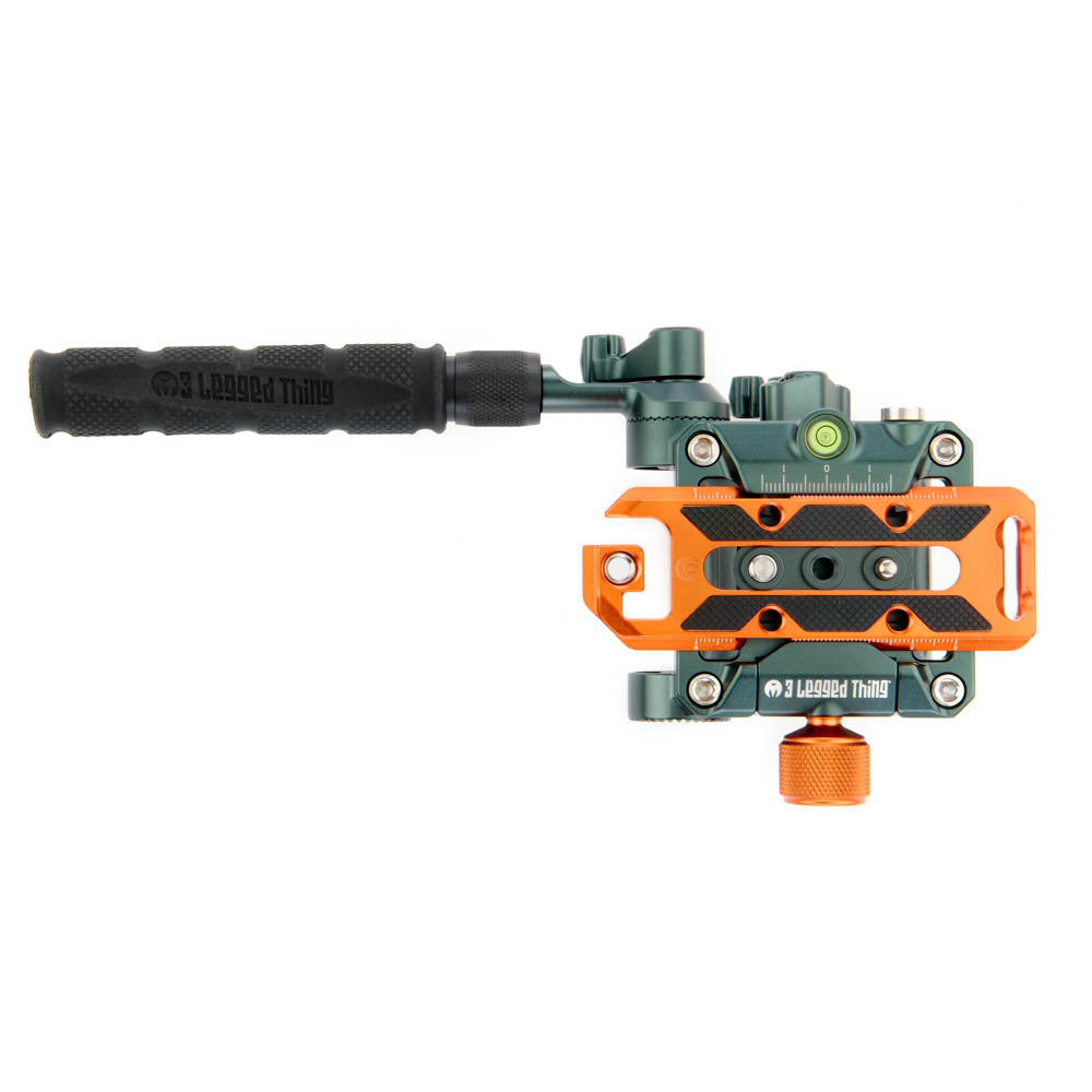 3-legged-thing-airhed-cine-cc-videokopf-arca-swiss-schwarz image 5