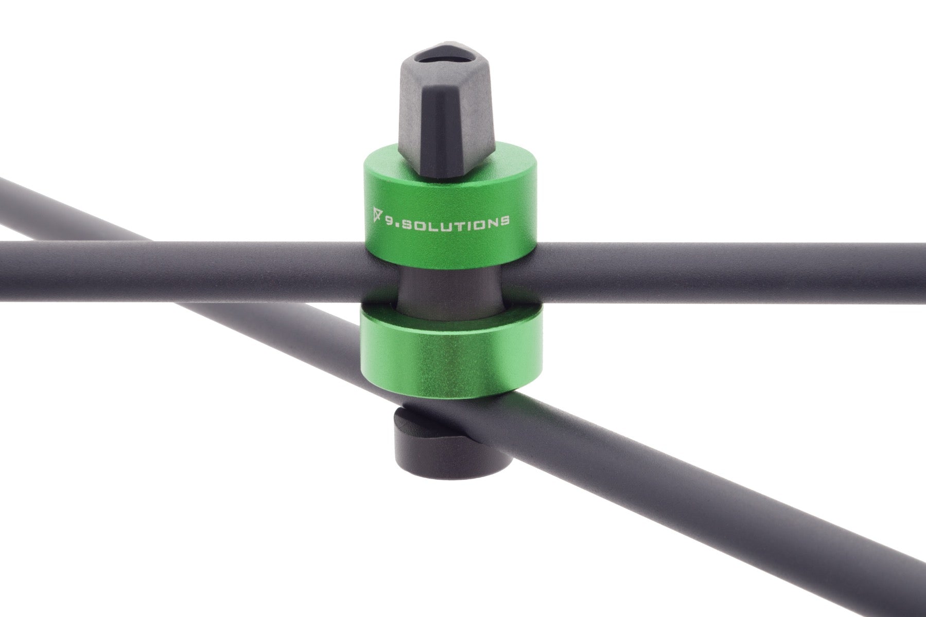 9-solutions-3-8-gag-rod-verbinder-360-grad-metall image 2