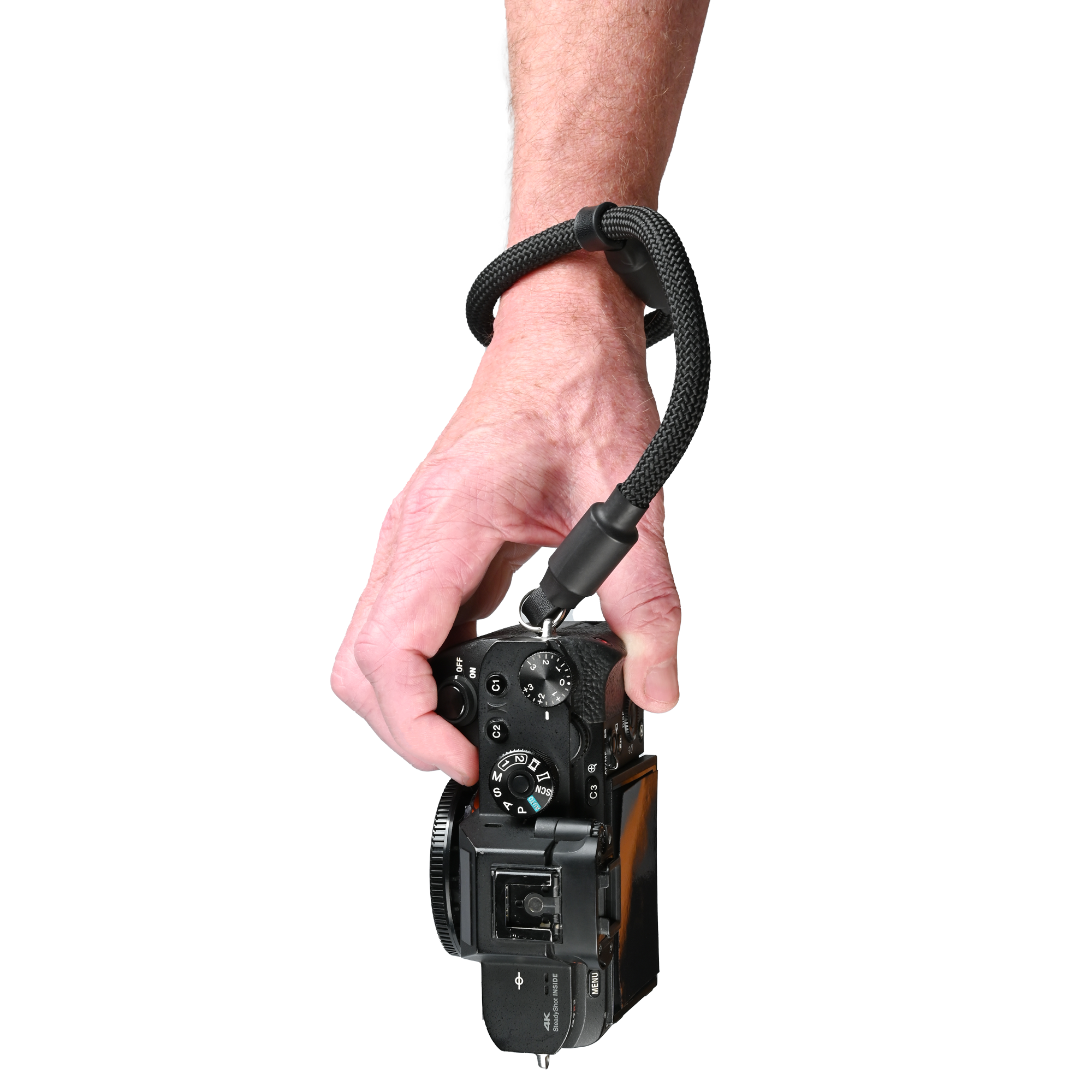 hoodman-camera-straps-hcws1b-handschlaufe-schwarz-sto-d-mpfend image 7