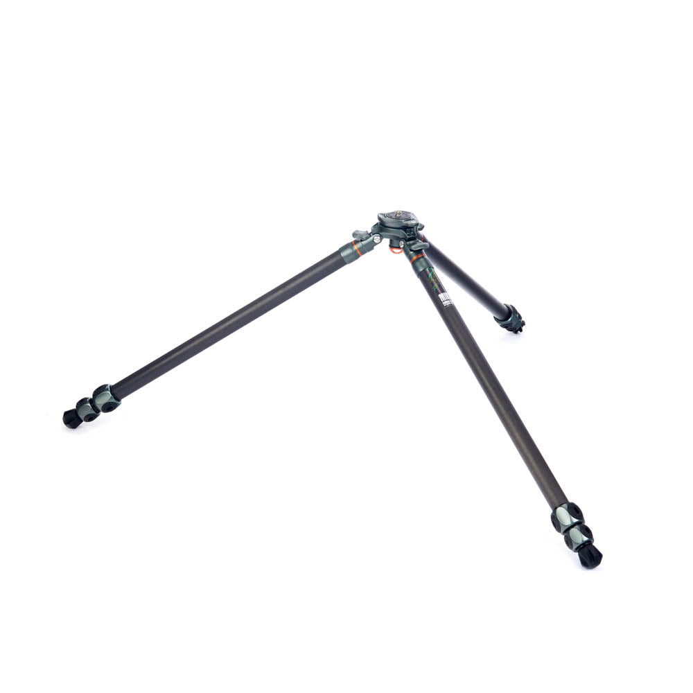 3-legged-thing-legends-mike-carbon-stativ-ohne-kopf-nivellierbasis image 3