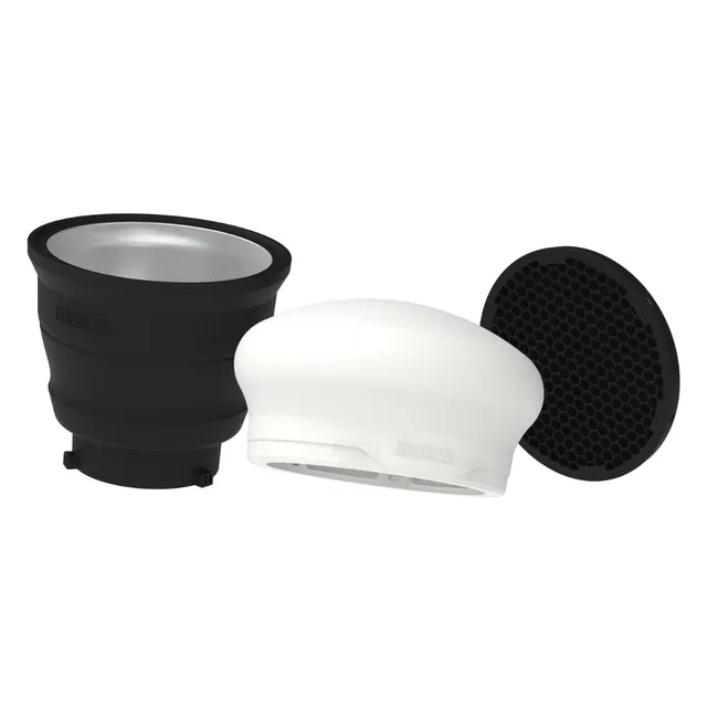 magmod-xl-starter-strobe-kit-blitz-lichtformer-set-magnetisch image 1