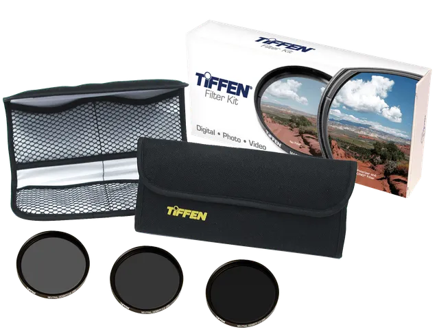 tiffen-nd-filter-kit-graufilter-set-3-teilig-58mm image 1